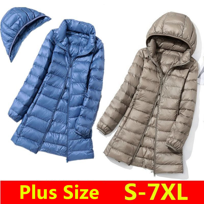 Packable Hat Nylon - 女性用の超軽量ジャケット,取り外し可能な帽子,スリムフィット,スカート,ロング,ポータブル,アウトドアウェア,春,2022