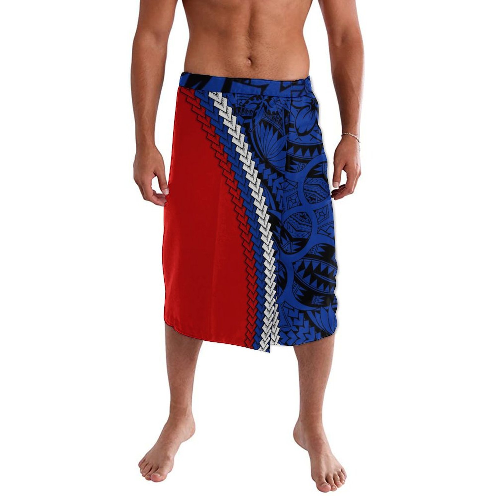 Sarong Men Wrap - メンズビーチラップドレス,ラージサイズ,エプロン,カジュアル,ラバラバ,トンガ,ポリネシアのデザイン
