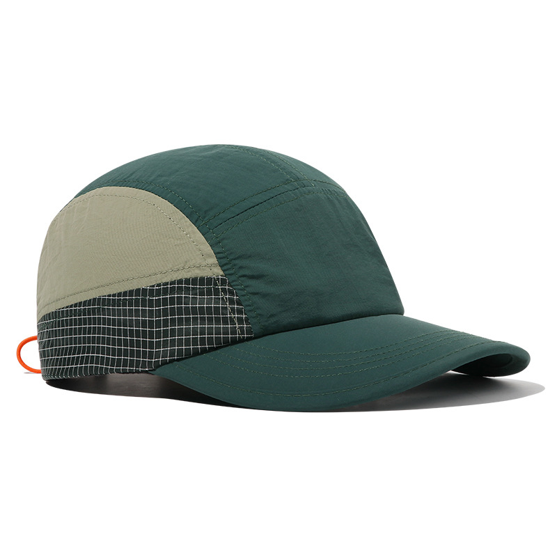 パッカブルアウトドアハット 非構造化デザイン UPF 50+ - Packable Hat Nylon のレビューと価格