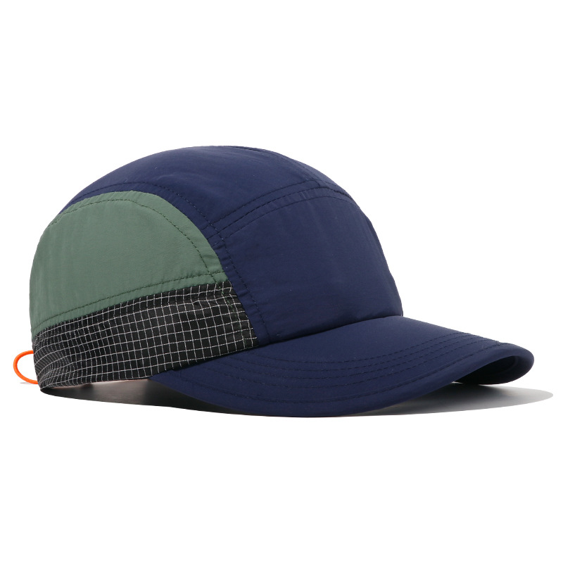 パッカブルアウトドアハット 非構造化デザイン UPF 50+ - Packable Hat Nylon のレビューと価格