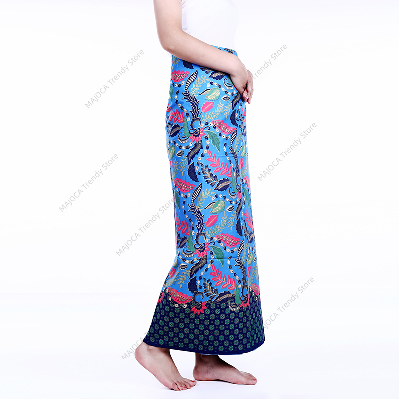 東南アジアのルンギ/ドーティ/サロン/ラップ、メンズ・レディ - Sarong Men Wrap のレビューと価格