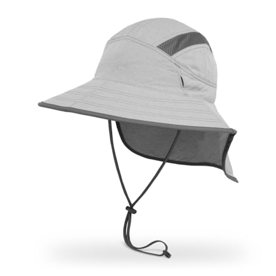 ウルトラアドベンチャーハット - UPF 50+ 日よけ帽子 - Packable Hat Nylon のレビューと価格