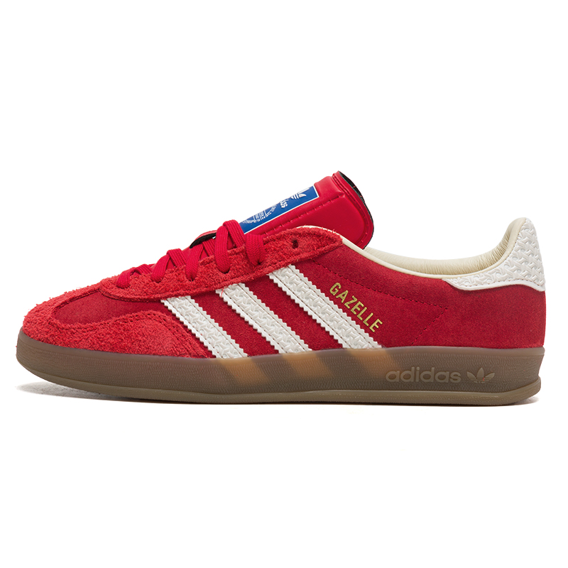 アディダス メンズおよびレディース シューズ トレフォイル  - Adidas Shoes Gazelle のレビューと価格
