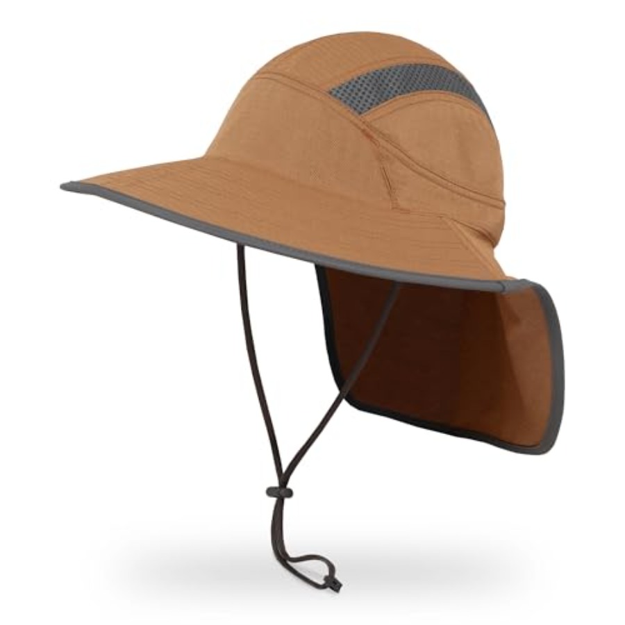 ウルトラアドベンチャーハット - UPF 50+ 日焼け止め - Packable Hat Nylon のレビューと価格