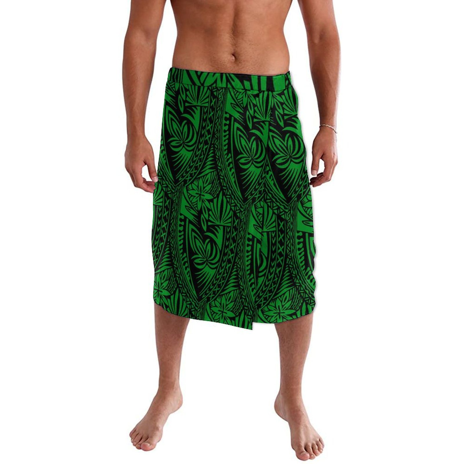 メンズトロピカルラップドレス,カスタムアートプリント,ヴィン - Sarong Men Wrap のレビューと価格