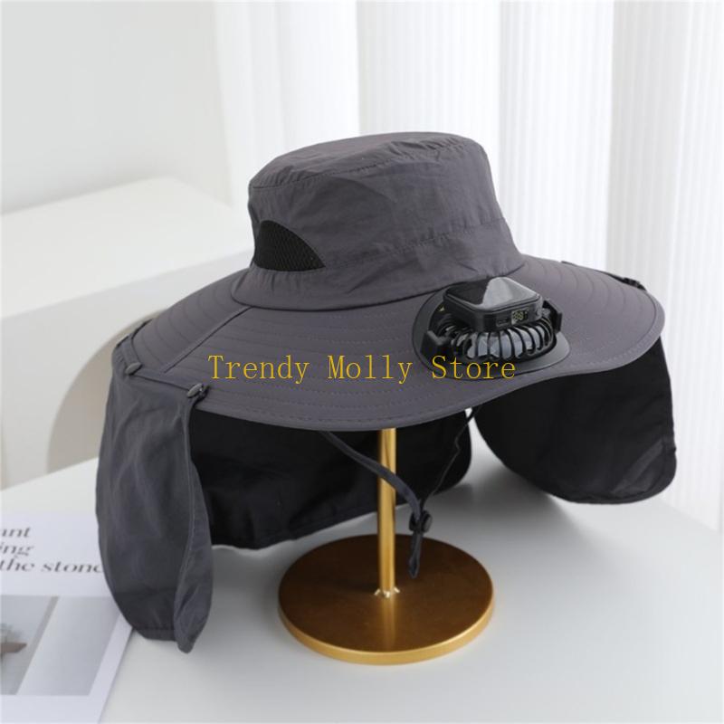 N5KB 自動冷却ファン帽子バッテリーディスプレイ付きアウト - Packable Hat Nylon のレビューと価格