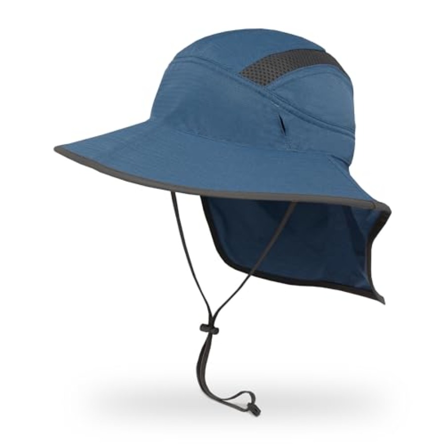 ウルトラアドベンチャーハット - UPF 50+ 日焼け止め - Packable Hat Nylon のレビューと価格