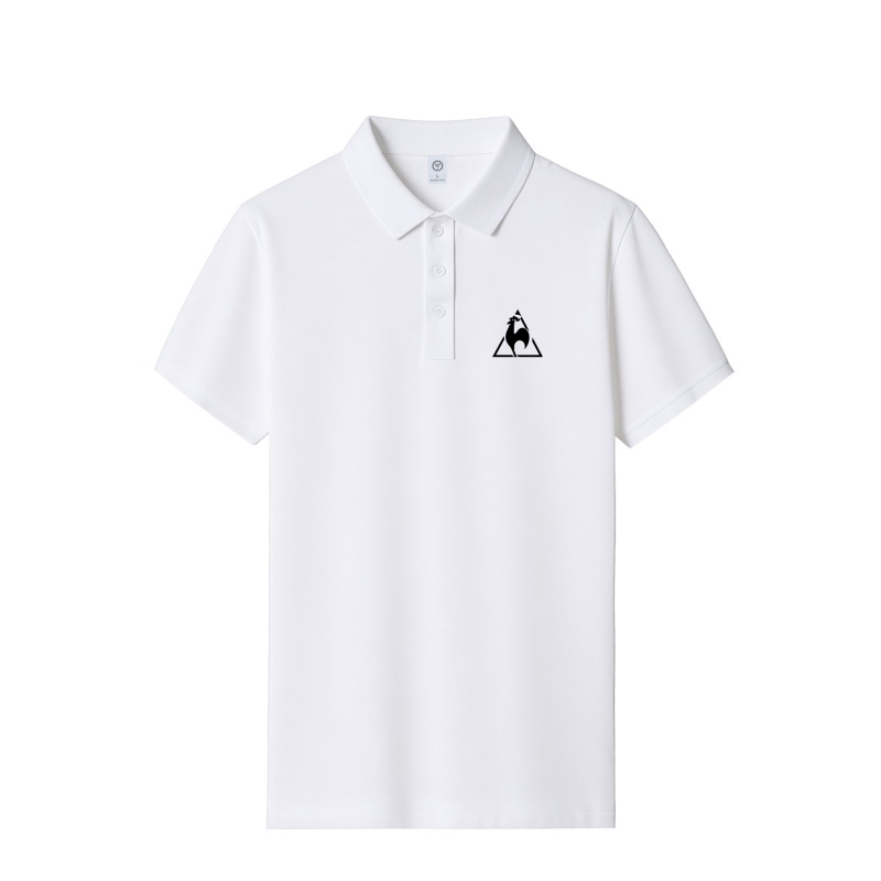 2026年夏 メンズ ピケコットン ラペルポロシャツ 三角形 - Polo Shirt Pique のレビューと価格