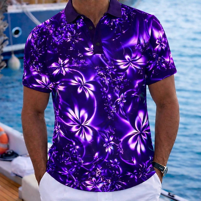 2026 夏 リゾートスタイル グリーン ネオン フローラル - Resort Shirt Floral のレビューと価格