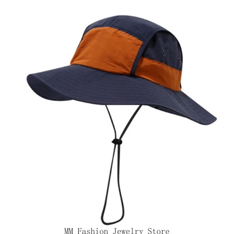 パッカブル アウトドア フィッシャーマン ハット つば広 ユ - Packable Hat Nylon のレビューと価格