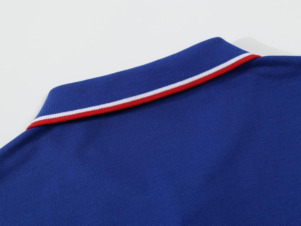 カスタムメイドの長袖ポロシャツ,綿の広告Tシャツ,Tシャツの - Polo Shirt Pique のレビューと価格
