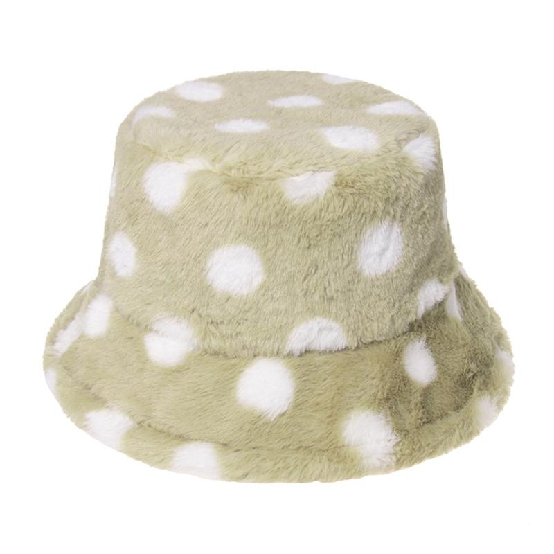 女性男性冬暖かい厚いふわふわぬいぐるみバケツ帽子原宿ヴィンテ - Packable Hat Nylon のレビューと価格