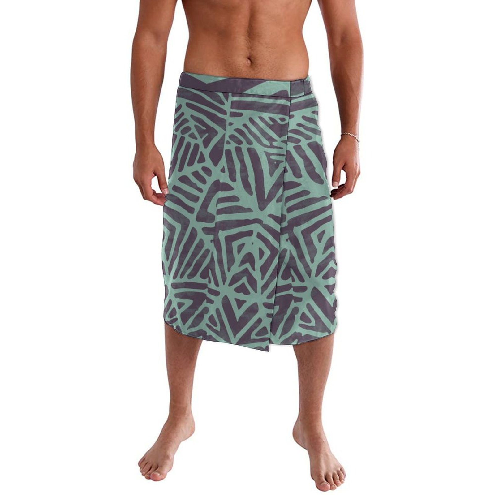 メンズビーチラップドレス,ラージサイズ,エプロン,カジュアル - Sarong Men Wrap のレビューと価格