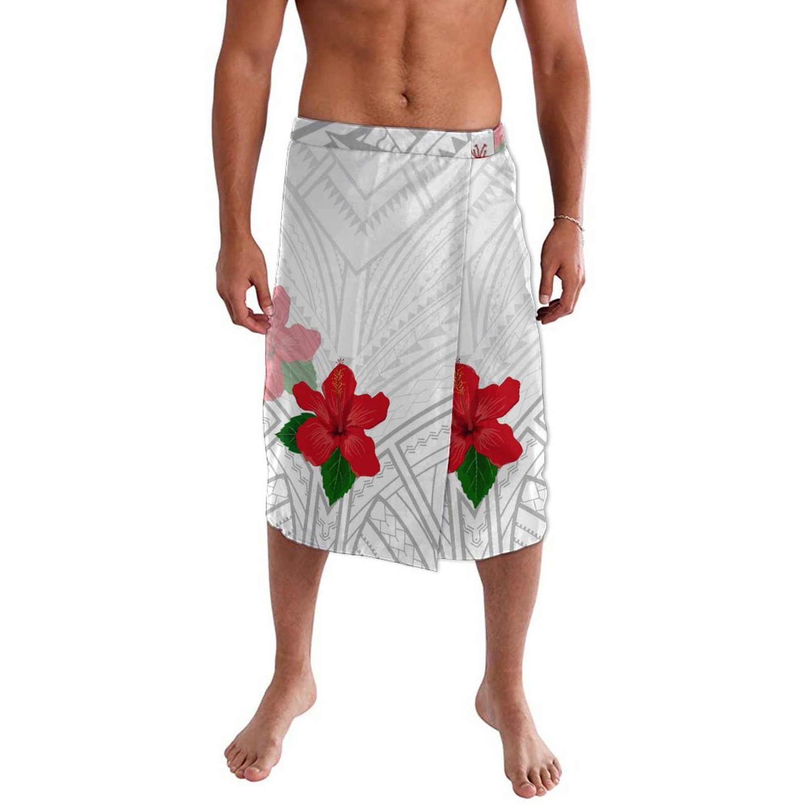 メンズビーチラップドレス,ラージサイズ,エプロン,カジュアル - Sarong Men Wrap のレビューと価格